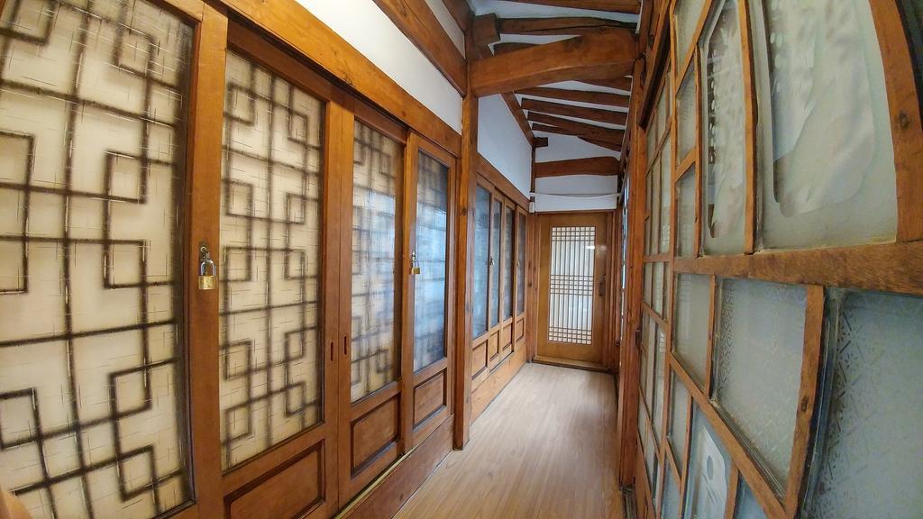 Bukchon Hyosunjae Guesthouse Seoul Bagian luar foto