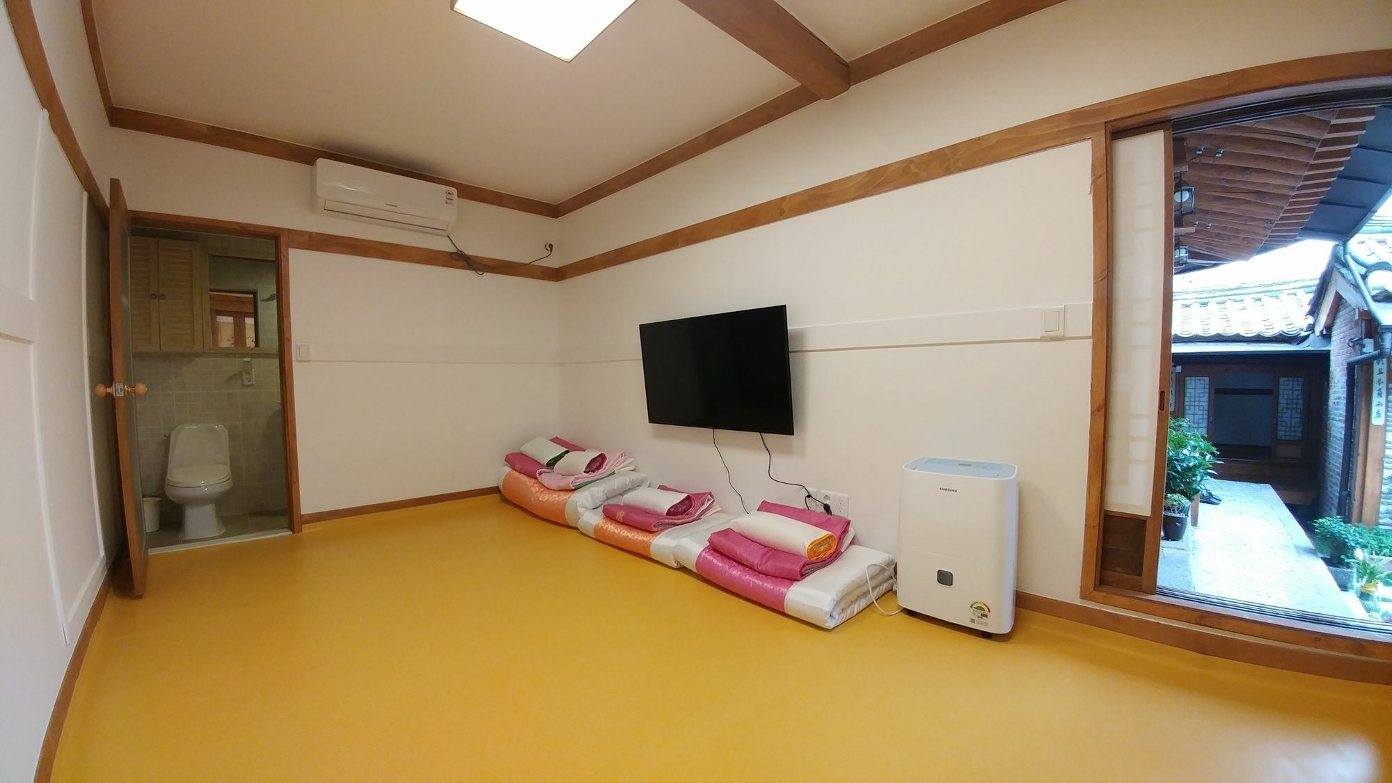 Bukchon Hyosunjae Guesthouse Seoul Bagian luar foto