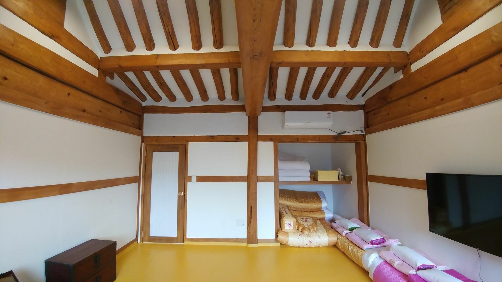Bukchon Hyosunjae Guesthouse Seoul Bagian luar foto