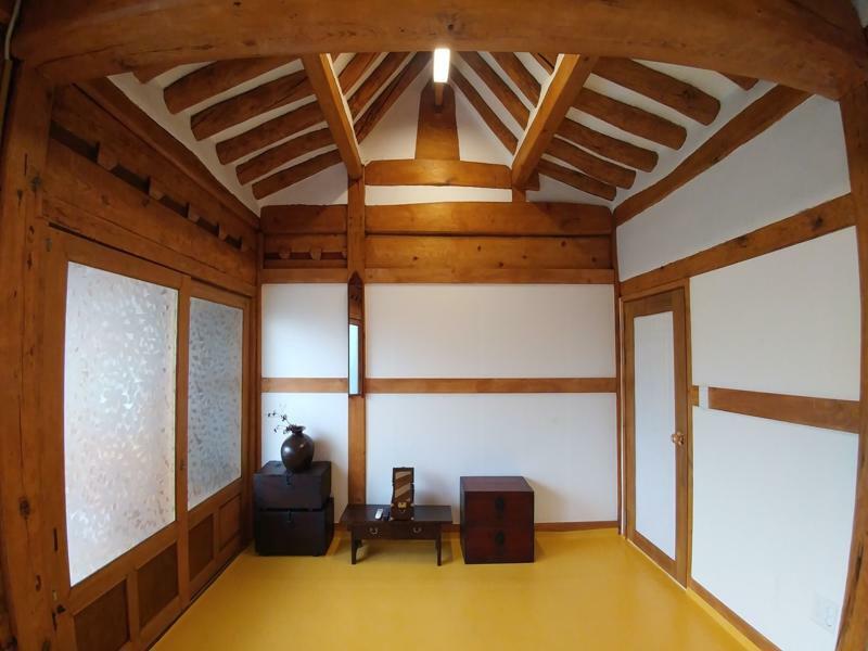 Bukchon Hyosunjae Guesthouse Seoul Bagian luar foto