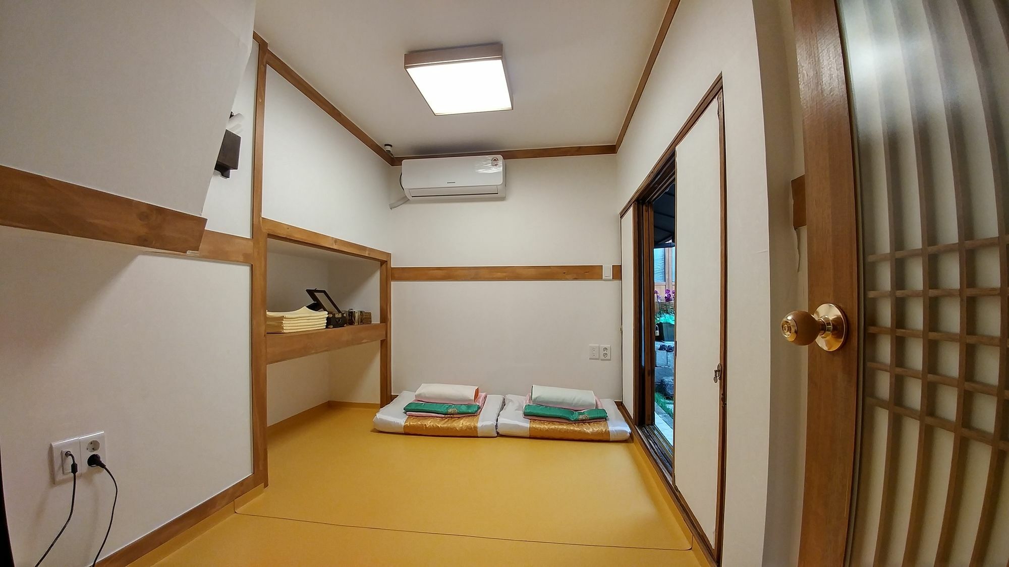 Bukchon Hyosunjae Guesthouse Seoul Bagian luar foto