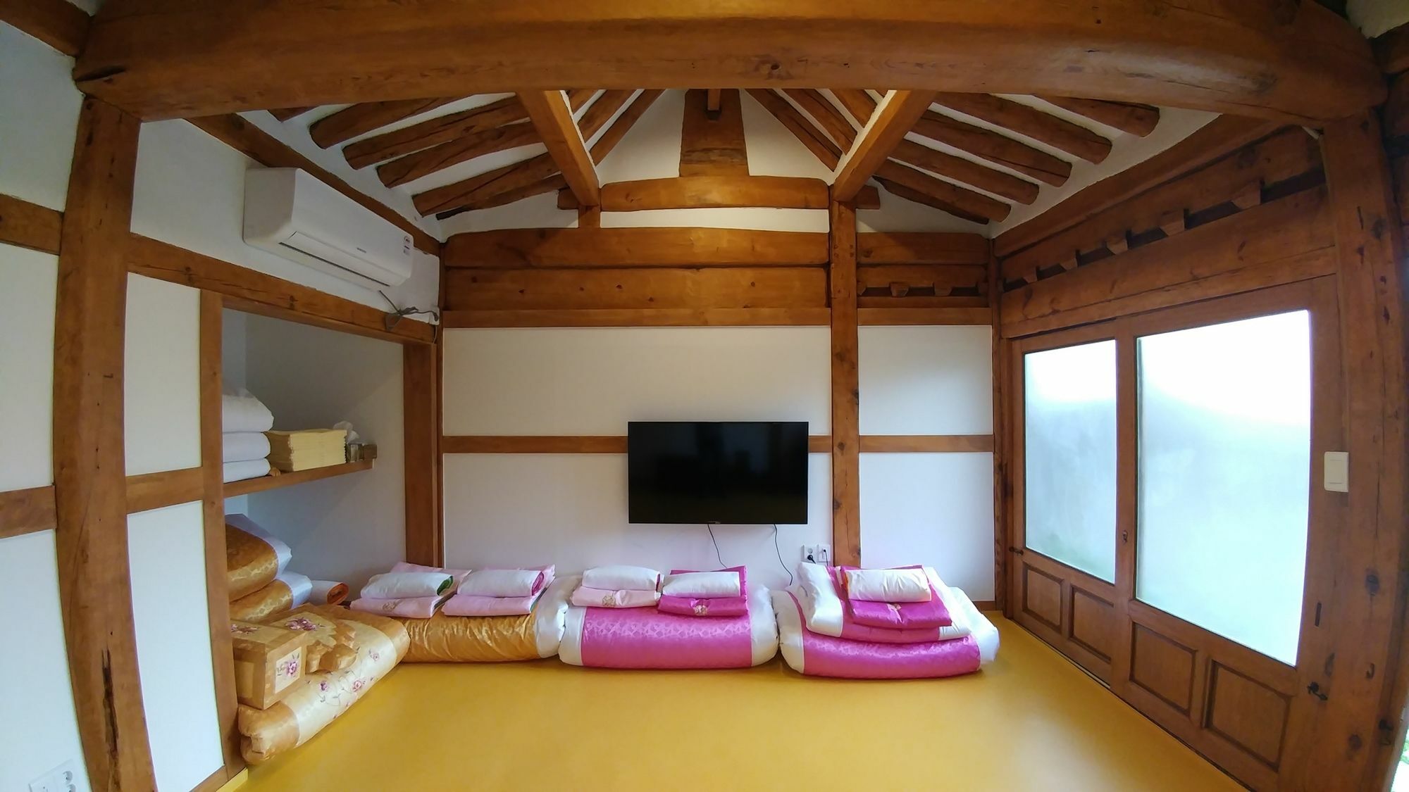 Bukchon Hyosunjae Guesthouse Seoul Bagian luar foto
