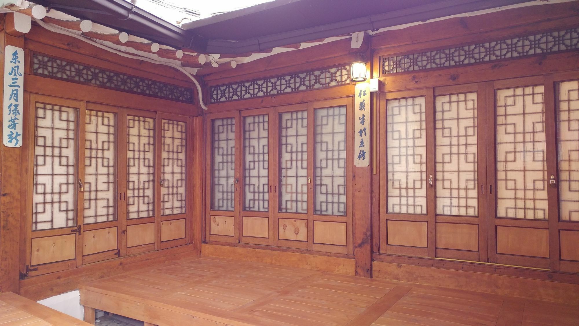 Bukchon Hyosunjae Guesthouse Seoul Bagian luar foto